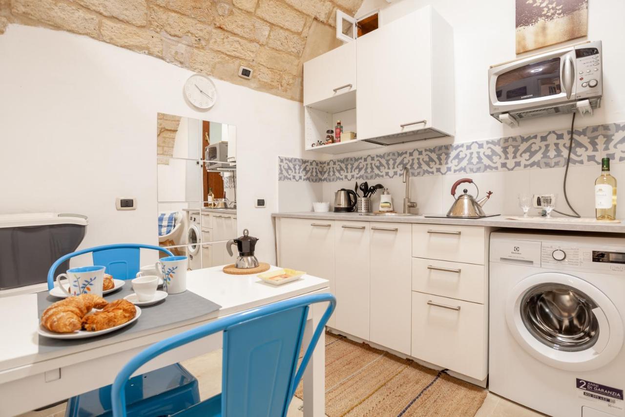 La Casuccia Cosy Flat In Old Center Appartement Bari Buitenkant foto